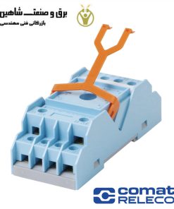 سوکت رله 14پین Releco comat مدل S4-J رلکو کومات