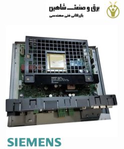 ماژول ارتباطی PLC برند siemens مدل 6SL3350-6TK00-0EA0 زیمنس