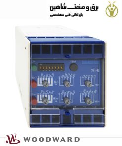 رله نشتی جریان woodward مدل xi1E1 وودوارد