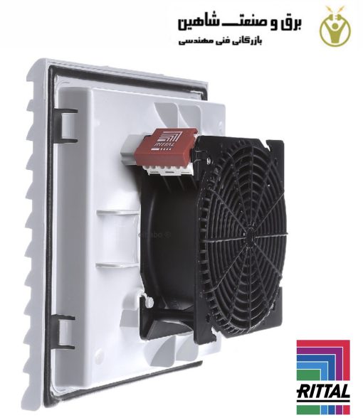 قیمت و خرید فن تابلویی rittal مدل 3239100 ریتال - برق و صنعت شاهین