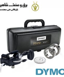 دستگاه لیبل زن dymo مدل RHINO M1011 دیمو