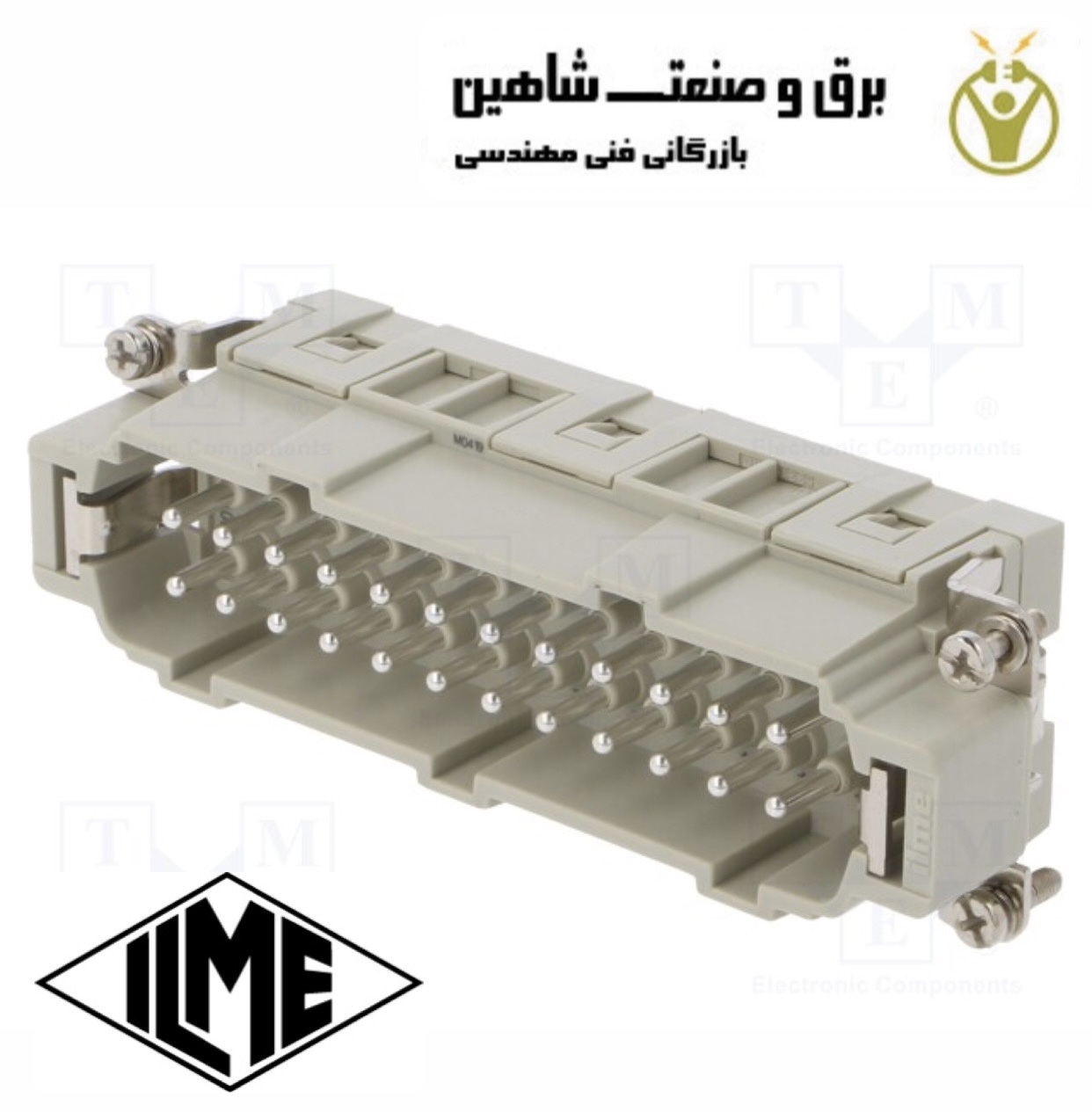کانکتور ilme مدل CSEM24 ایلمه