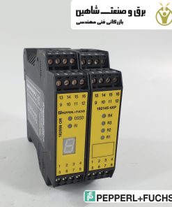 کنترل یونیت LCS برند Pepperl+fuchs مدل 192146