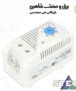 ترموستات و کنترل کننده دما stego مدل 01141.0-00 استگو