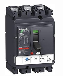 کلید کامپکت 3فاز 100آمپر schneider مدل LV429630 اشنایدر