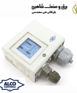 سوییچ فشار alco مدل 4370700 آلکو