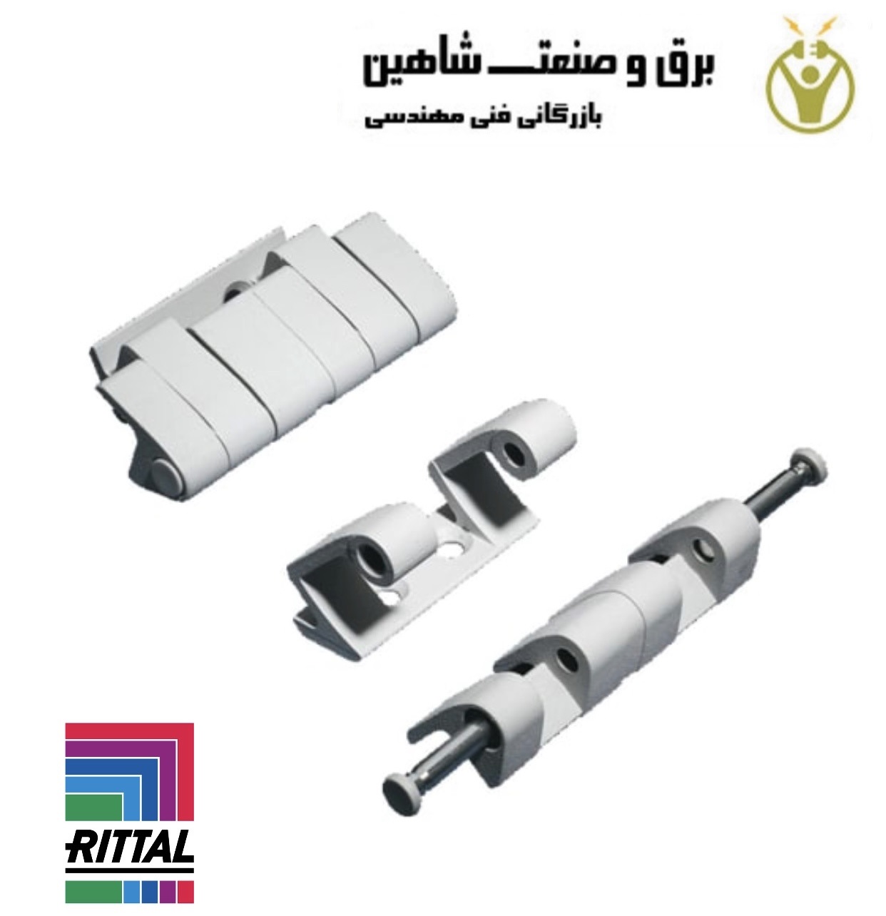 کانکشن rittal مدل 8800190 ریتال