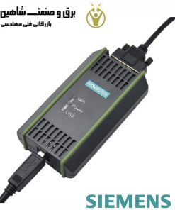 کابل و اداپتور usb برند siemens مدل 6es7972-0cb20-0xa0 زیمنسکابل و ادامپتور usb برند siemens مدل 6es7972-0cb20-0xa0 زیمنس