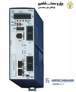 سوییچ اترنت hirschmann مدل 943434002 هیرشمن