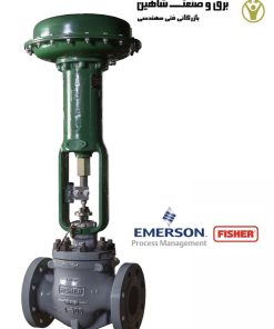 پلاگ fisher-emerson مدل 29A6950X012 فیشر-امرسون