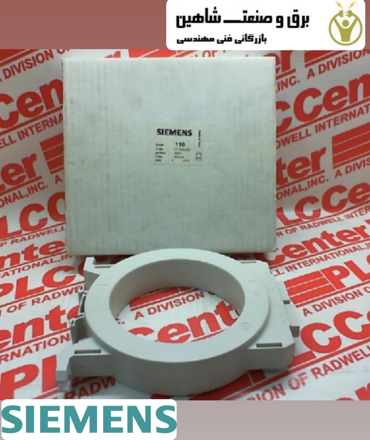 ترانس جریان Siemens مدل 5TT3004-0Y زیمنس