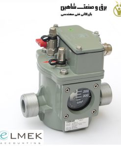 رله گاز و نفت Elmek مدل BRC25-V16 المک