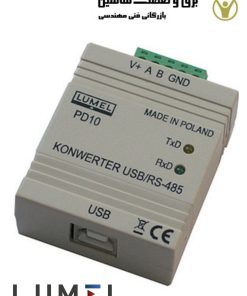 مبدل USB به RS485 برند Lumel مدل PD10 108 لومل