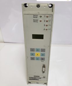 رله اضافه جریان siemens مدل 7SJ6025-4EB00-1FA0/CC زیمنس