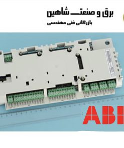 بورد کنترل RDCU برند ABB مدل 3AXD50000155385 ای بی بی