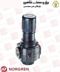 رگولاتور Norgren مدل R74G-3GK-RMN نورگرن