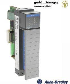 ماژول ورودی PLC برند Allen bradley مدل 1746-IB16 الن بردلی