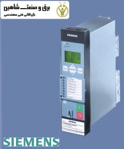 رله اضافه جریان siemens مدل 7SJ8032-5EB00-1FB0 زیمنس