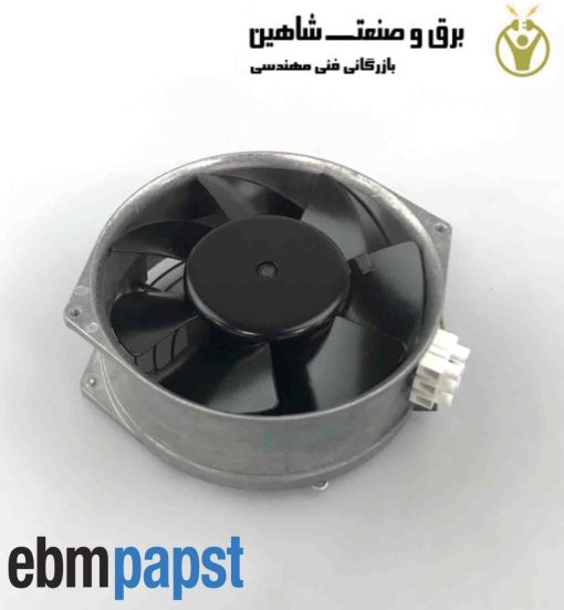 فن خنک کننده Ebmpapst مدل W2G130-AA33-26 ای بی ام