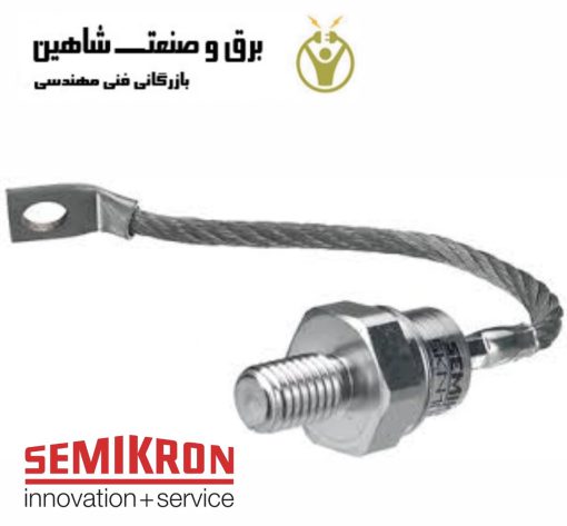 دیود Semikron مدل SKN 130/16 سمیکرون