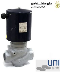 شیر برقی unigerate مدل 01-EVA 15-4 یونی گریت