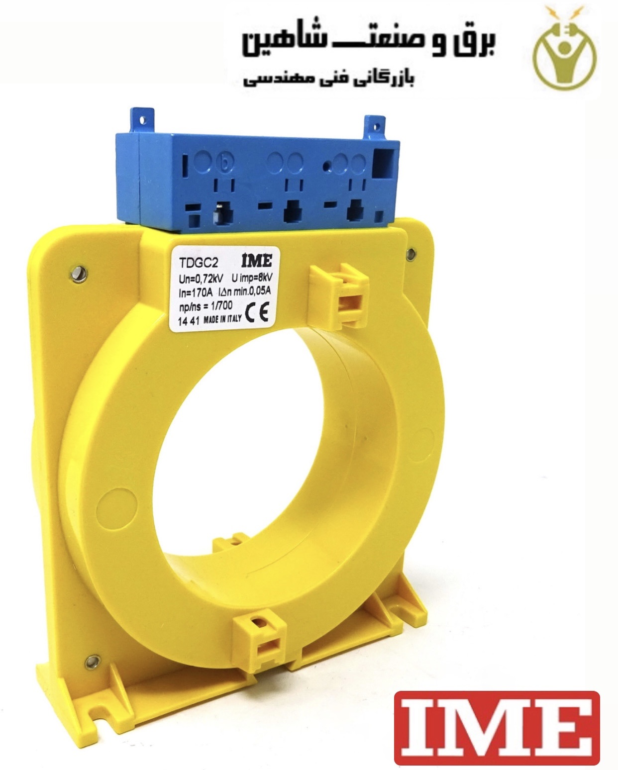 کوربالانس 80 میلیمتری IME مدل TDGC2 آی ام ای