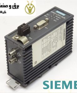 ماژول سیماتیک PLC برند Siemens مدل 6GK1502-3AB10 زیمنس