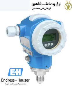 سنسور آلتراسونیک endress-hauser مدل FMU41ANB2A2 اندرس هاسر