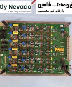 مانیتورینگ دما 6کاناله Bently Nevada مدل 79492-01 بنتلی نوادا