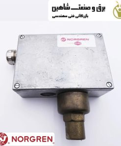 سوییچ فشار Norgren مدل 1801615 نورگرن