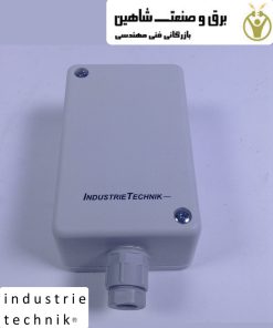 سنسور دما PT100 برند Industrie Technik مدل DTE/PT ایندیستری تکنیک