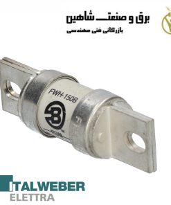 فیوز Italweber مدل 1772150 ایتال وبر