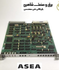 ماژول PLC برند Asea مدل 2668180-168/4 آسا