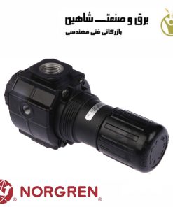 رگولاتور Norgren مدل R74G-4GK-RSN نورگرن