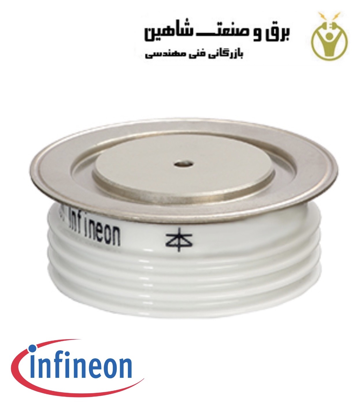 دیود Infineon مدل D711N65T اینفنوئن