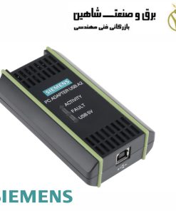 کانکشن PG به PC برند Siemens مدل 6GK1571-0BA00-0AA0 زیمنس