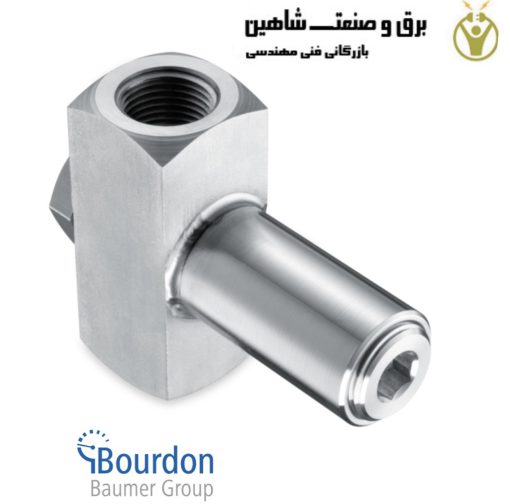 محدود کننده فشار baumer-BOURDON مدل AORP-B501 بومر بوردون