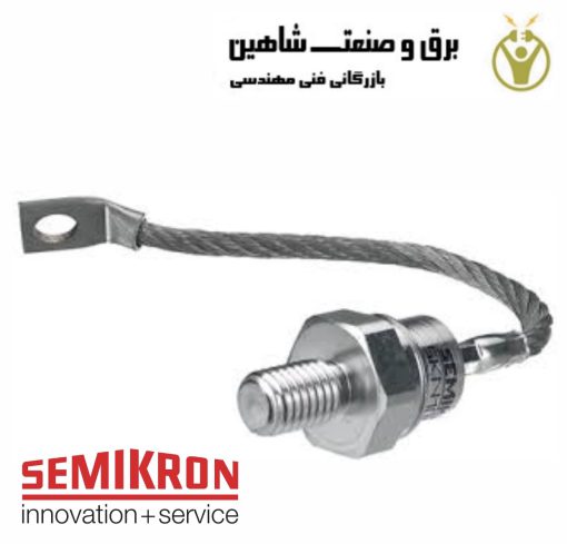 دیود Semikron مدل SKN 320/12 سمیکرون