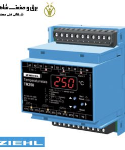 رله دمایی سری TR250 برند ziehl مدل T224190 زیهل