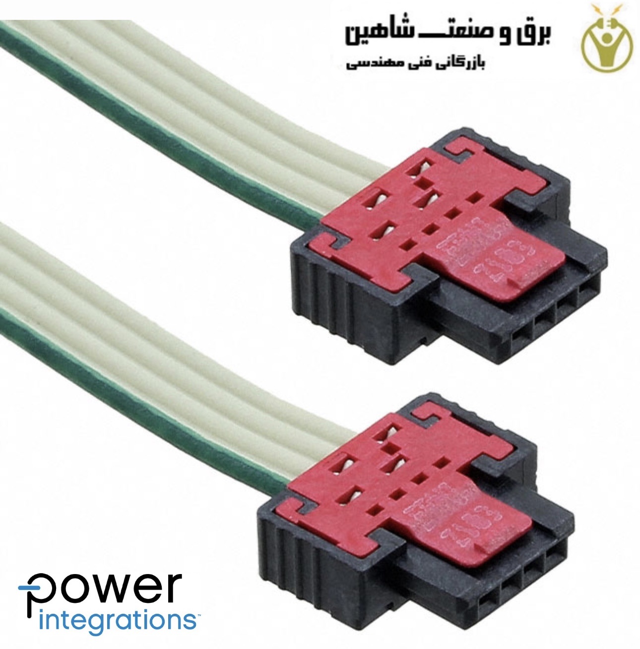 کابل روبانی Power Integrations مدل MBC41-070-0 پاور اینتگریشن