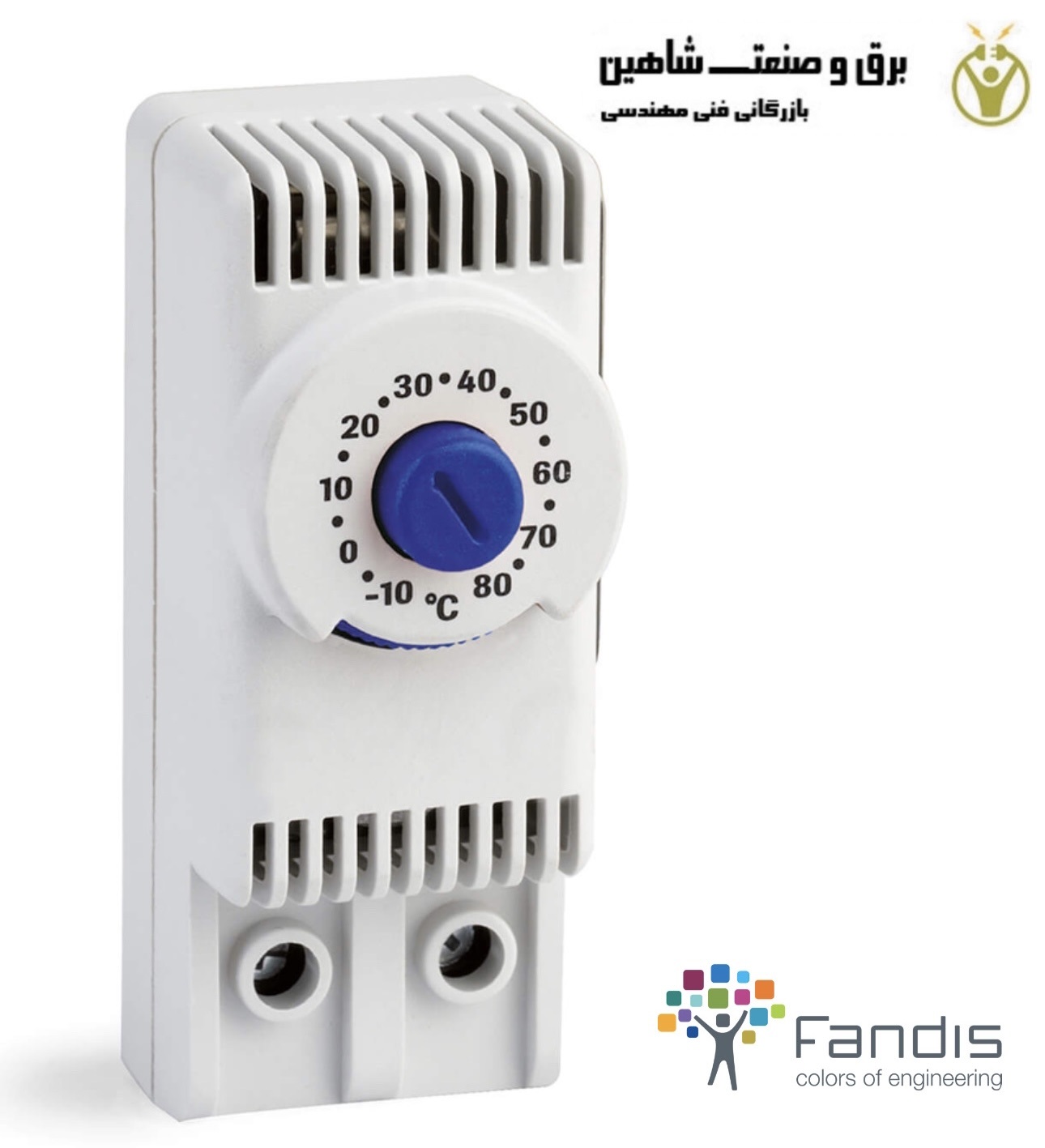 ترموستات fandis مدل TRT-10A230V-NO فاندیس