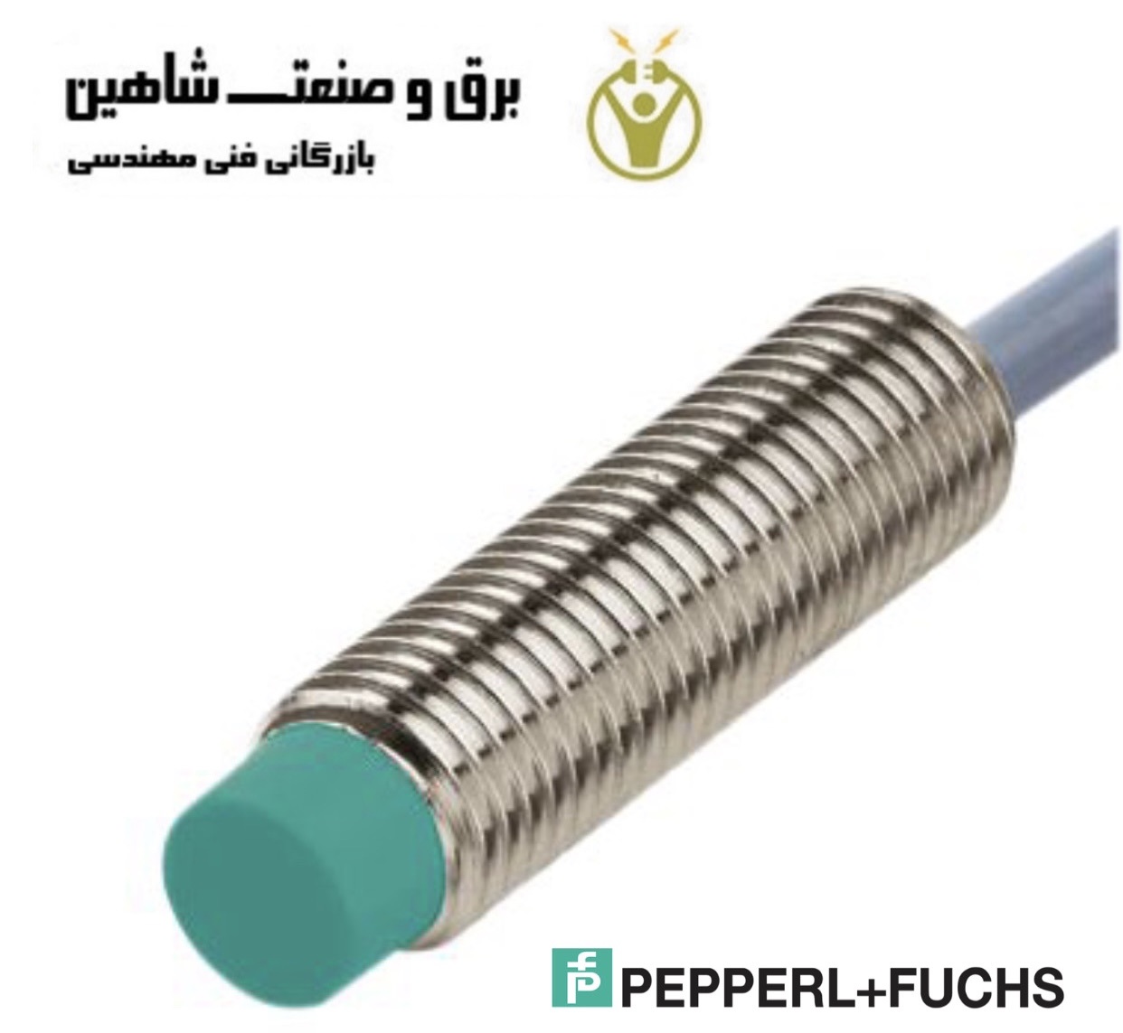 سنسور القایی Pepperl+fuchs مدل NBN3-8GM30-E2 پپرل فوکس