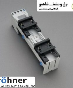 تجهیزات پشتیبانی از اجزای باسبار wohner مدل 32477 وونر