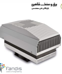 تهویه مطبوع ترموالکتریک fandis مدل TCU502440IP55-7035 فاندیس