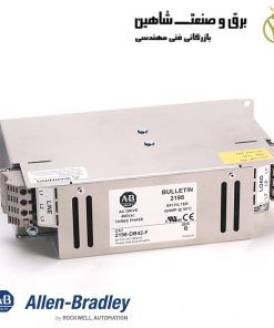 فیلتر خط Allen bradley مدل 2198-db42-f آلن بردلی امریکا
