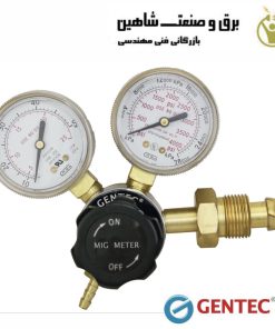 رگولاتور gentec مدل 190AR-50 جنتک