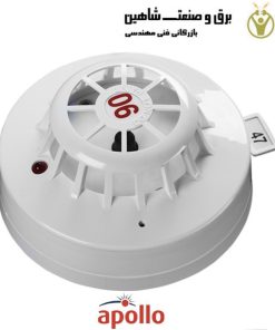 دتکتور و آشکارساز apollo مدل 55000-401APO آپلو انگلیس