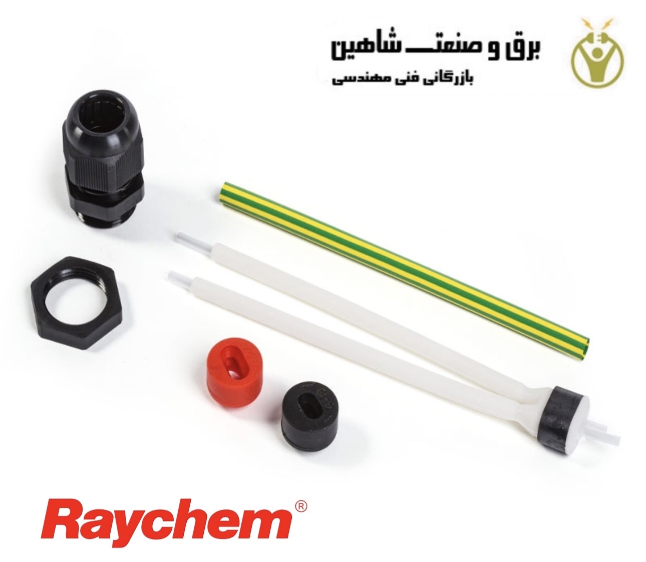 کانکشن ان ونت Raychem مدل C25-100 ریکم