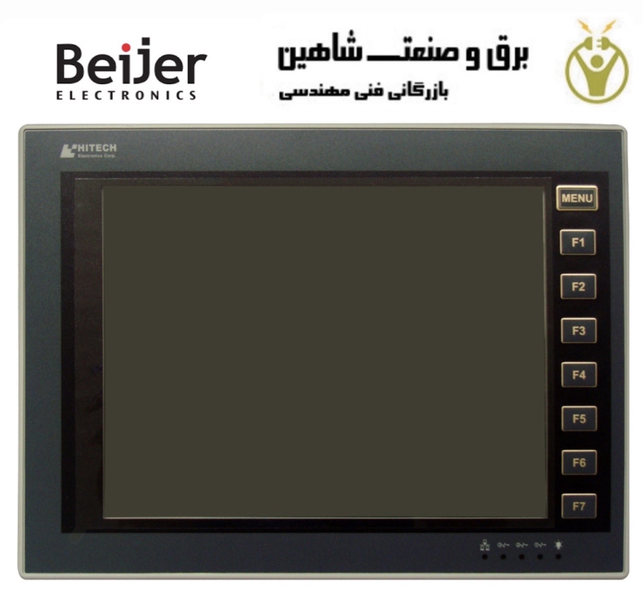 اچ ام آی و مانیتورینگ weg-beijer مدل PWS6A00T-N وگ بیجر