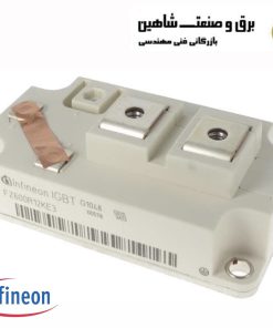 ماژول IGBT (ای جی بی تی) infineon مدل FZ600R12KE3 اینفینون